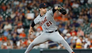 Detroit Tigers open final leg of 10-game road trip at Colorado Rockies