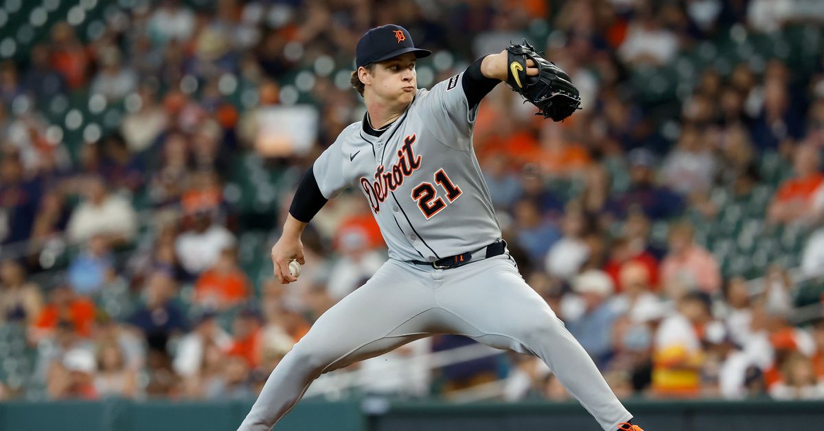 Detroit Tigers open final leg of 10-game road trip at Colorado Rockies