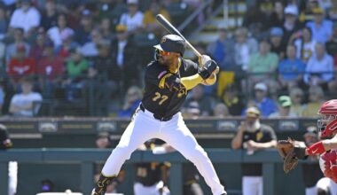 Game #46: Pirates vs. Phillies