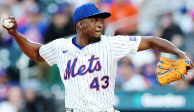 Mets Player Meter: Pitchers, April 28-May 4