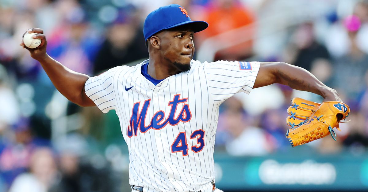 Mets Player Meter: Pitchers, April 28-May 4