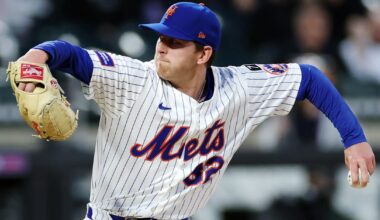 MLB Scores: Diamondbacks 4, Mets 3—Mets bullpen and offense disappoint