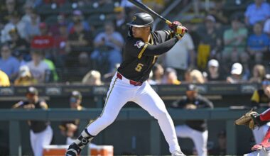 Game #45: Pirates vs. Phillies