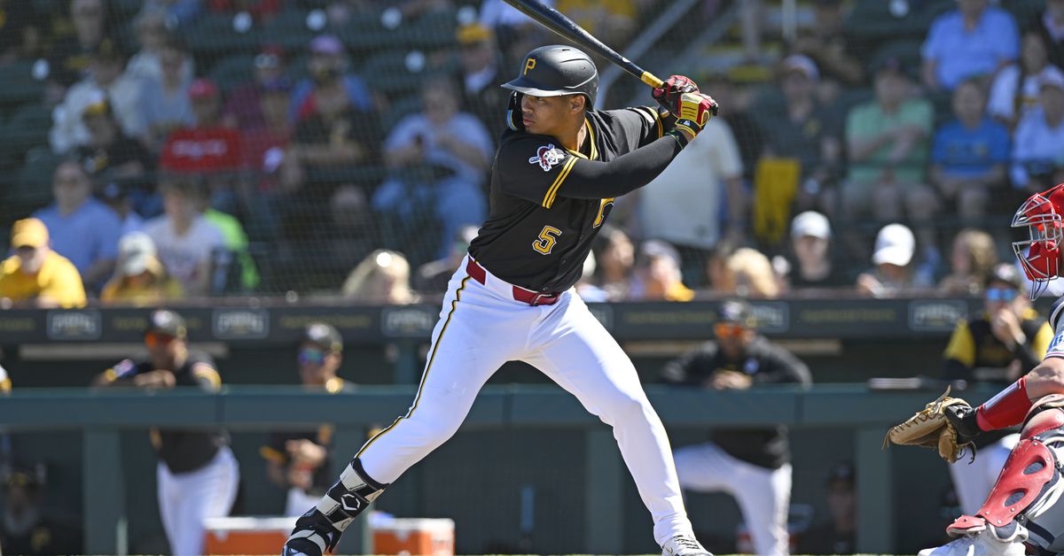 Game #45: Pirates vs. Phillies