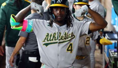 Game #32: Athletics at Rangers Game Thread