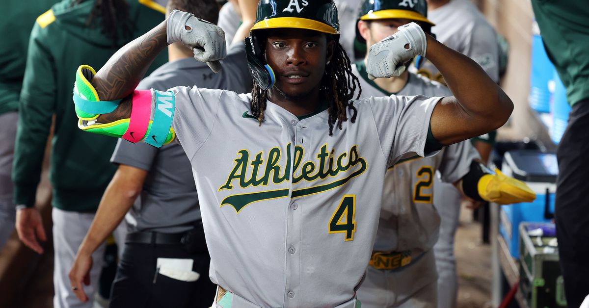 Game #32: Athletics at Rangers Game Thread