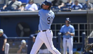 Tampa Bay Rays Minor League Roundup: Week 6