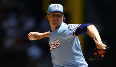 Texas Rangers lineup for May 10, 2025