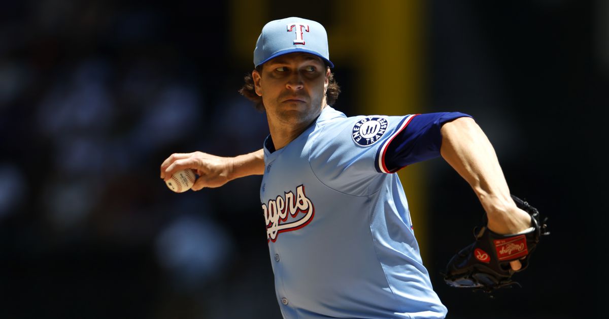 Texas Rangers lineup for May 10, 2025