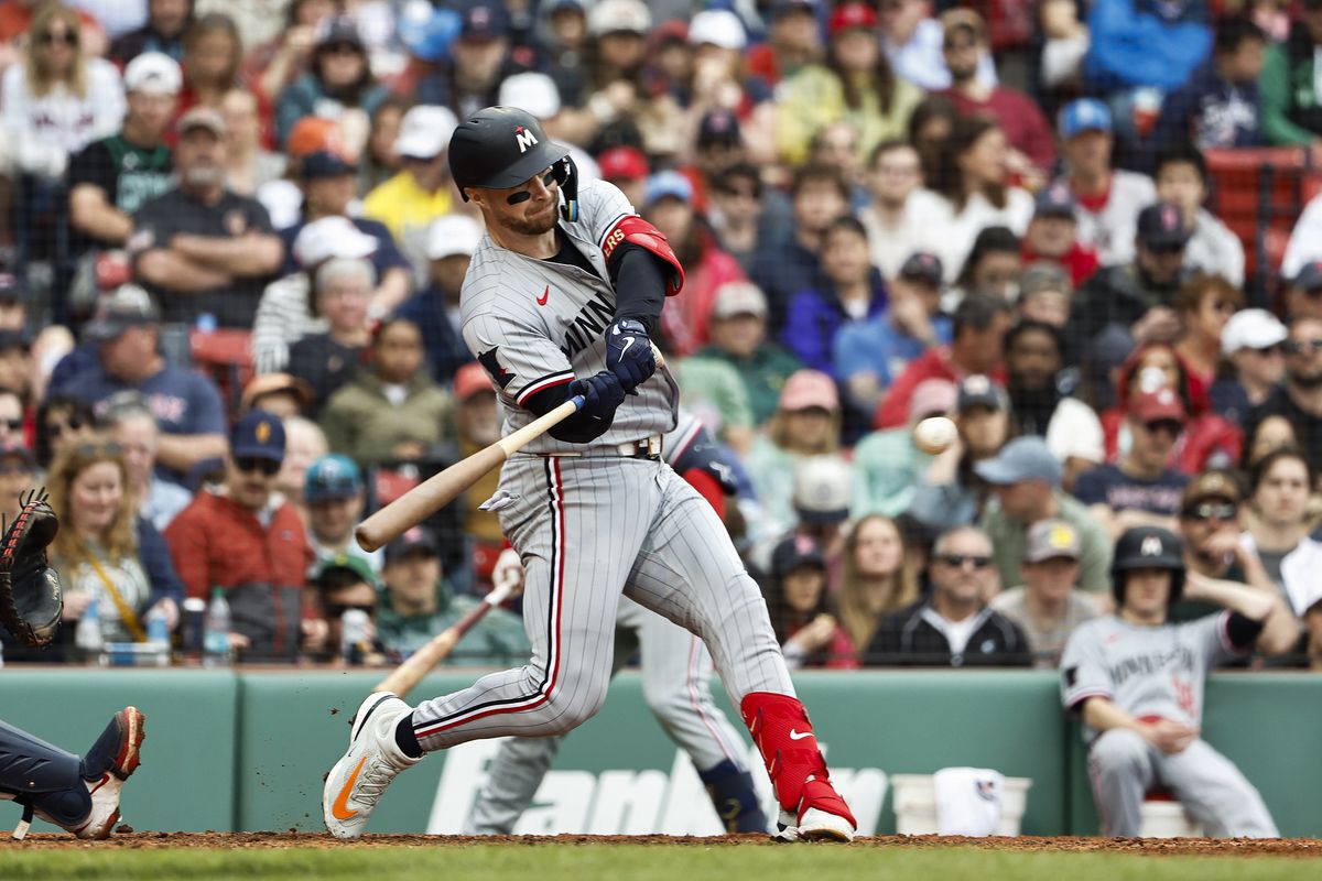 Minnesota Twins v Boston Red Sox