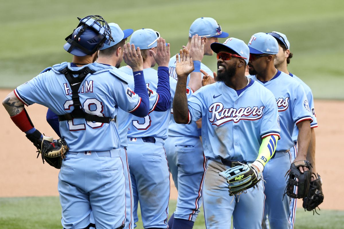 Seattle Mariners v Texas Rangers