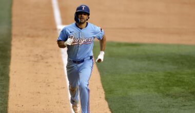 Texas Rangers lineup for May 6, 2025