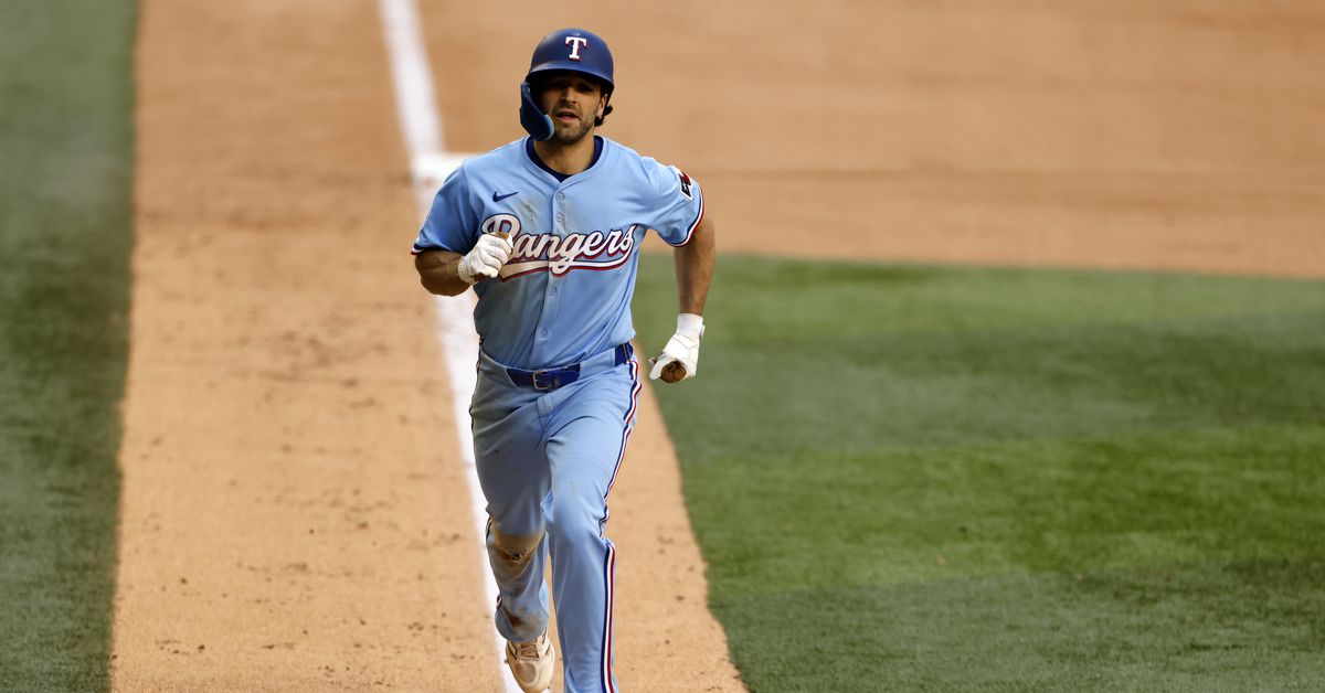 Texas Rangers lineup for May 6, 2025