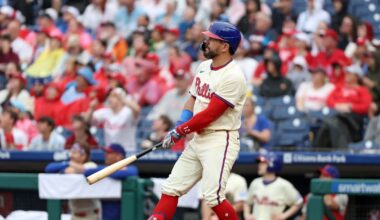 Would you offer Kyle Schwarber a $100M contract?