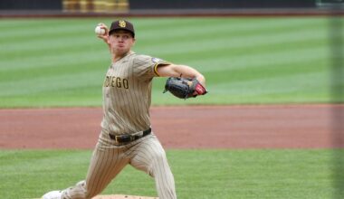 Game 38: San Diego Padres at Colorado Rockies