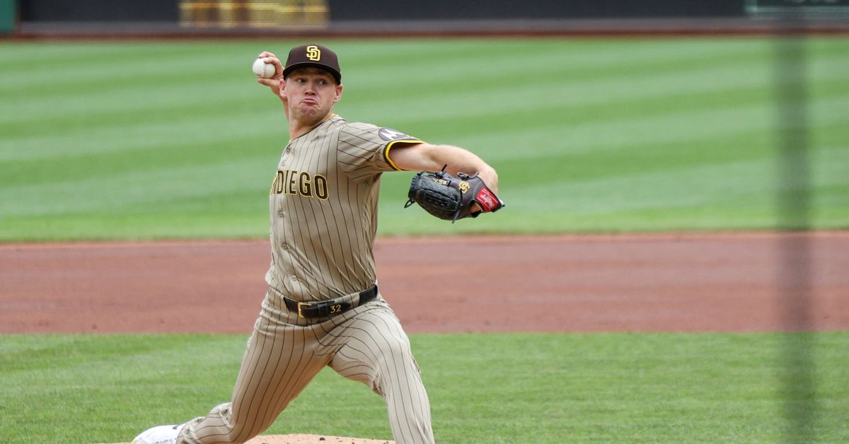 Game 38: San Diego Padres at Colorado Rockies