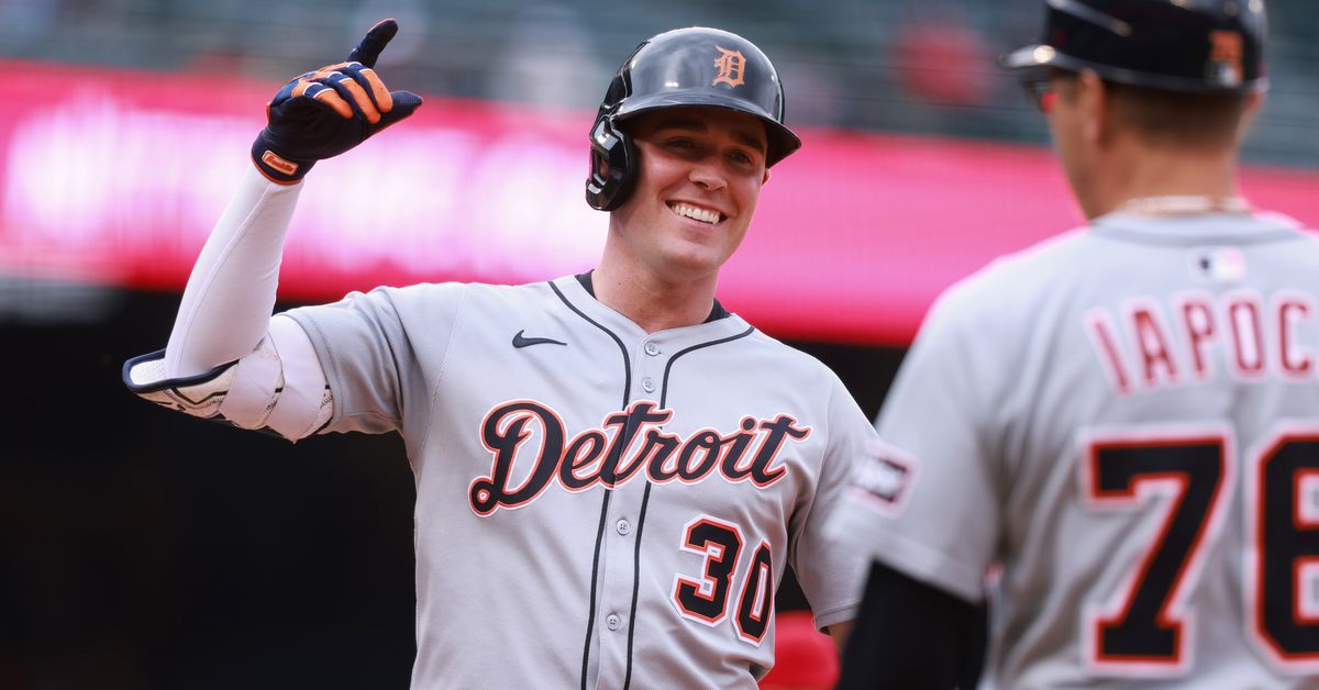 Detroit Tigers play doubleheader at Rockies to wrap up road trip