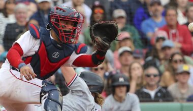 Red Sox News & Links: Should Carlos Narvaez get even more playing time?