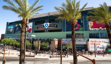 Picking a favorite Dodgers road stadium in the National League West