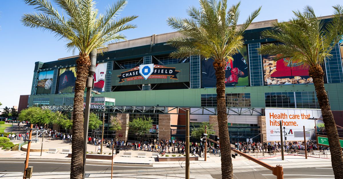 Picking a favorite Dodgers road stadium in the National League West
