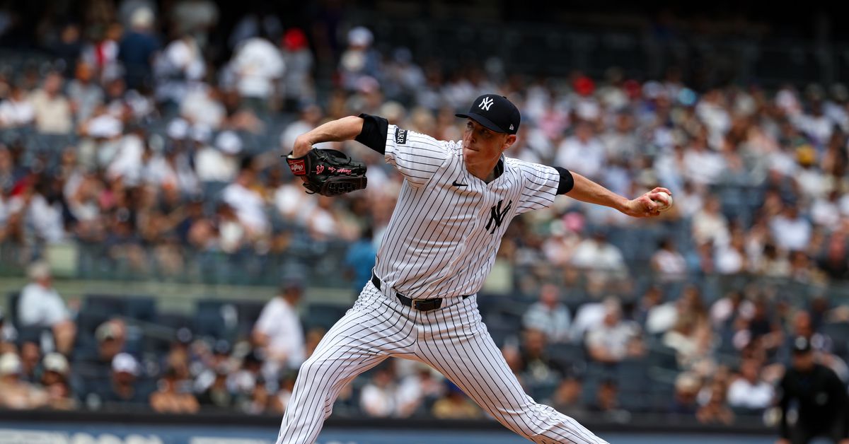 New York Yankees vs. Texas Rangers: Lineups, how to watch, TV channel