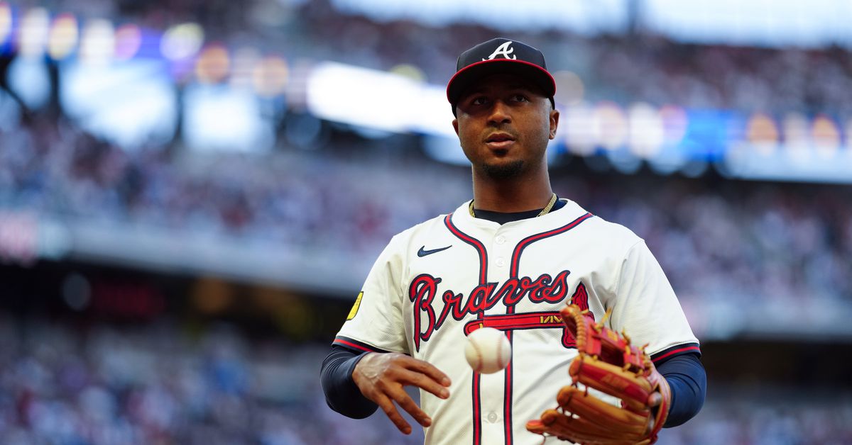 Few Atlanta Braves players switch spots in lineup against Reds
