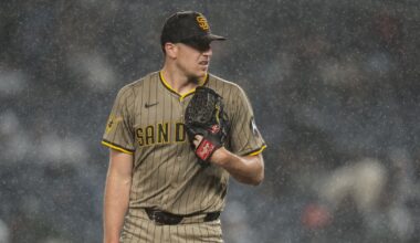 Game 39: San Diego Padres at Colorado Rockies