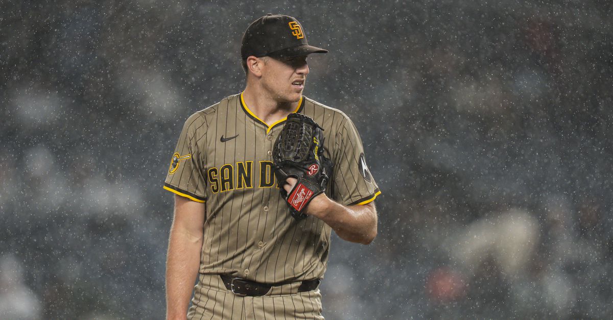 Game 39: San Diego Padres at Colorado Rockies