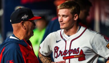 Atlanta Braves News: AJ Smith Shawver Shines in Win Over Reds, Ronald Acuna Jr Update, More