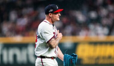 AJ Smith-Shawver cruises in Atlanta Braves’ one-hitter win over Cincinnati Reds, 4-0