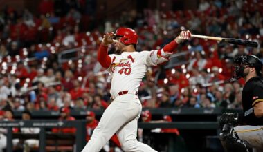 Cardinals Defeat Pirates in St Louis 5.5.25