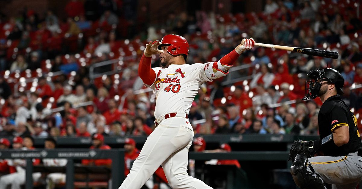 Cardinals Defeat Pirates in St Louis 5.5.25