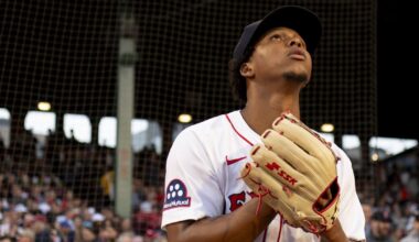 Game No. 44: Red Sox at Tigers, Bello vs. Holton