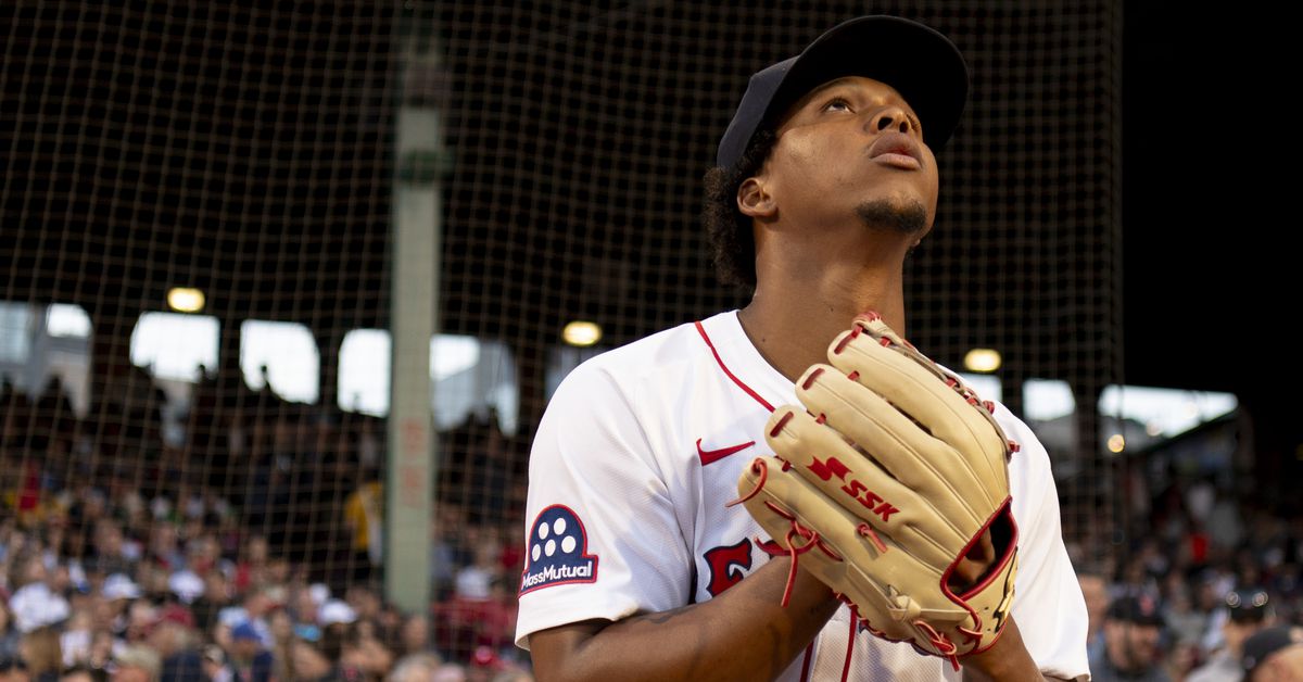 Game No. 44: Red Sox at Tigers, Bello vs. Holton