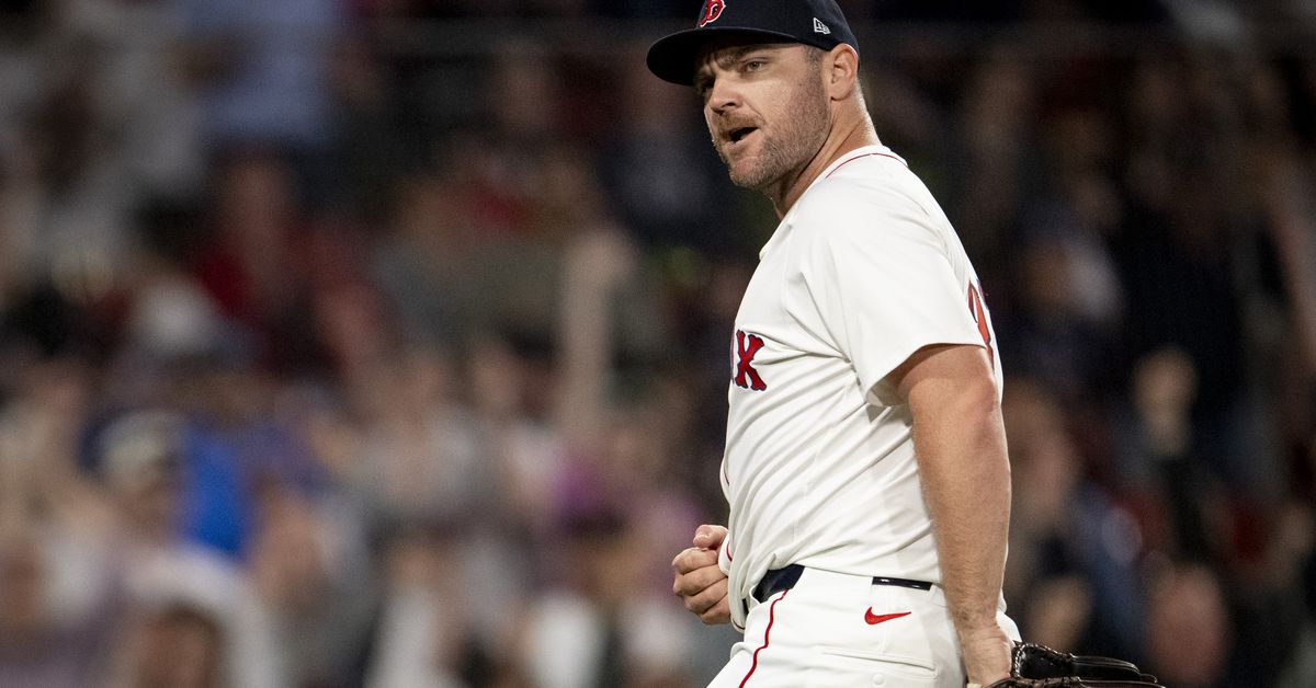 Is Liam Hendriks the solution to the Red Sox bullpen woes?