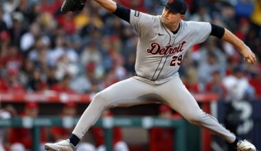 Tigers adjust rotation to push Tarik Skubal back to Friday’s home series against the Rangers