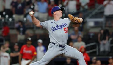 Dodgers news: Evan Phillips forearm inflammation, Tommy Edman slowed