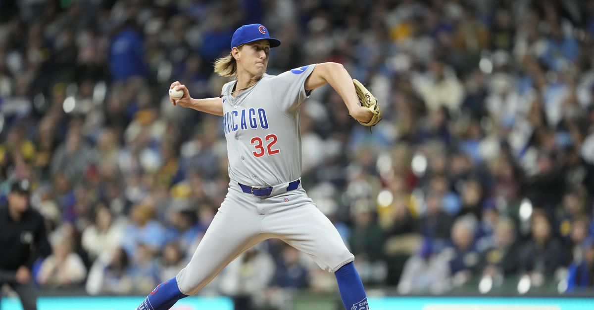 Cubs BCB After Dark: What would you do for Brown?