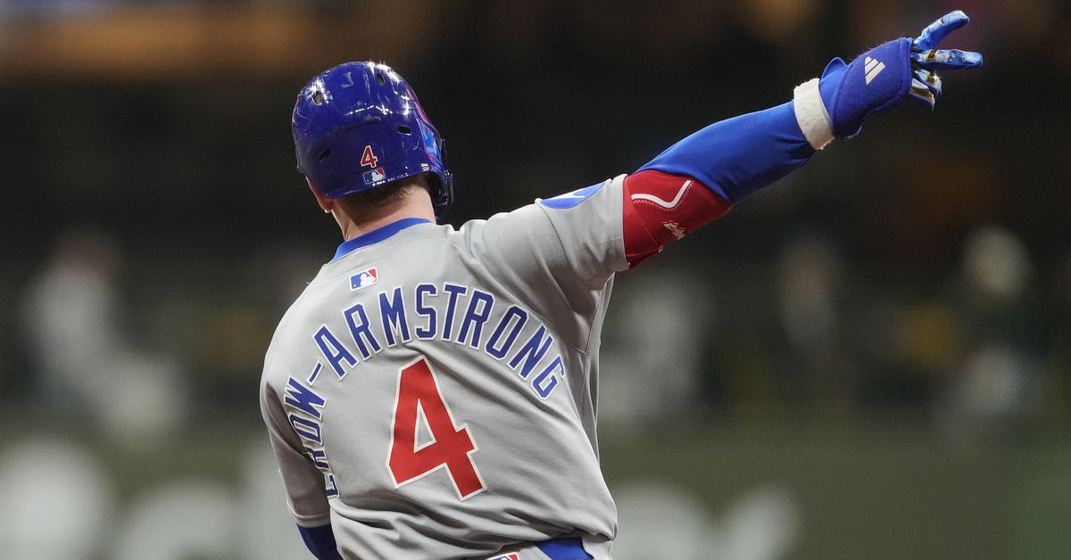 Chicago Cubs vs. Milwaukee Brewers preview, Saturday 5/3, 6:10 CT