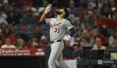 Riley Greene makes MLB history with 2 HR ninth inning