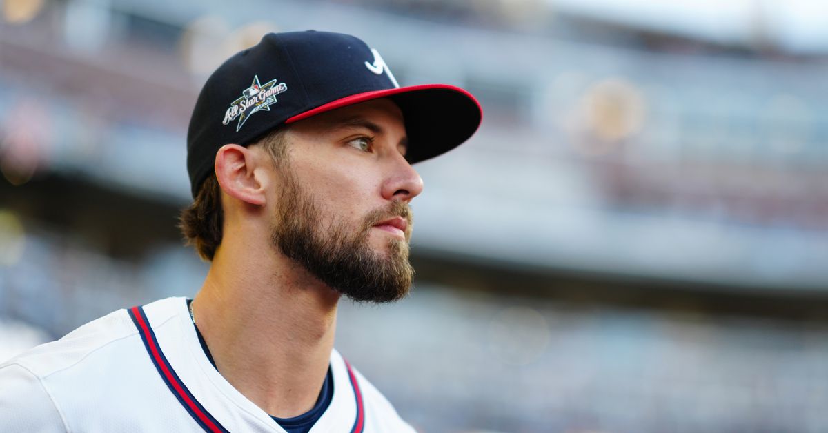 Atlanta Braves SP Chris Sale: “I’m just trying not to suck”