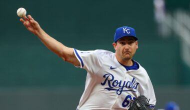 Gamethread 42: Red Sox vs Royals