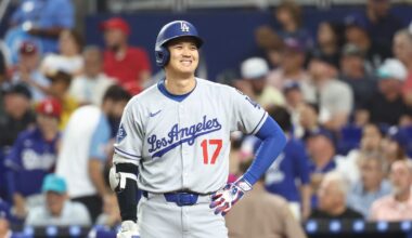 Dodgers fall to Marlins for first time in 2025