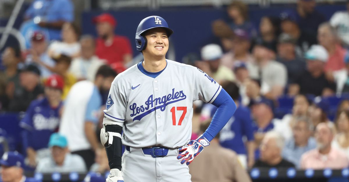 Dodgers fall to Marlins for first time in 2025