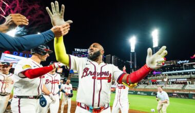Atlanta Braves News: Marcell Ozuna delivers, Chris Sale, and more