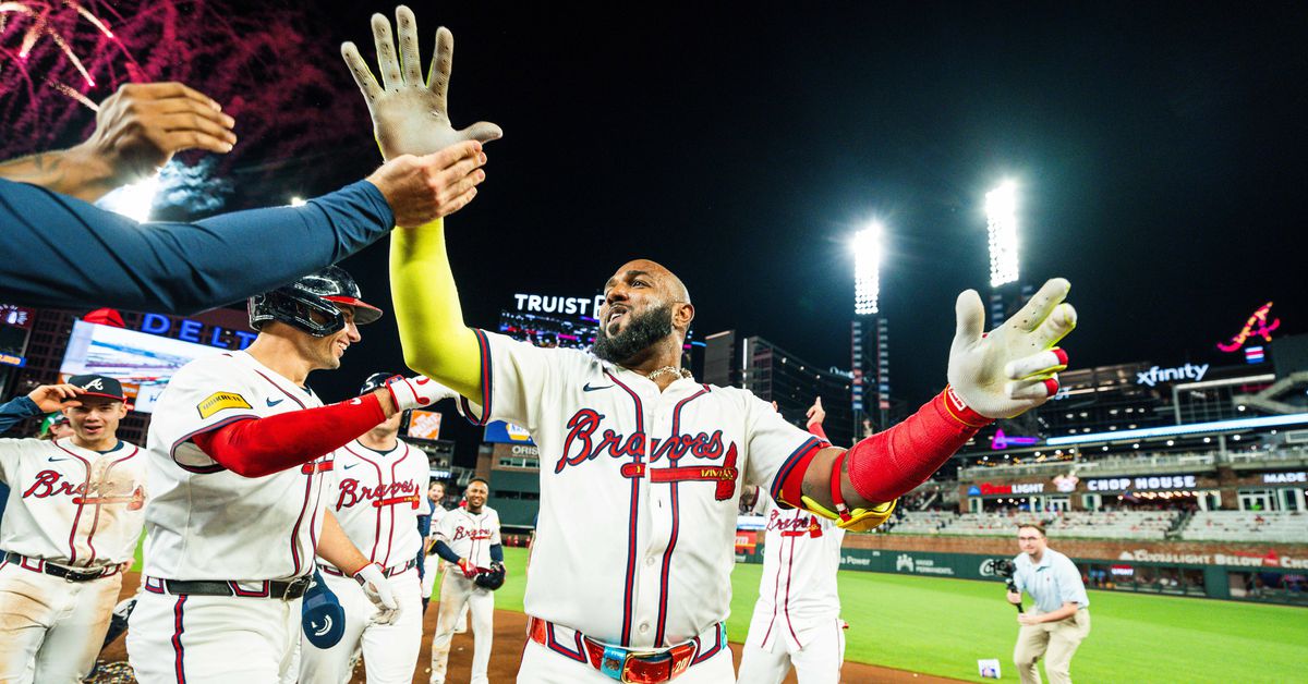 Atlanta Braves News: Marcell Ozuna delivers, Chris Sale, and more
