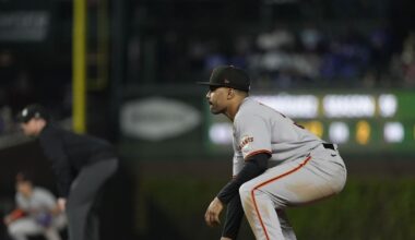 What do Giants fans think the team should focus on improving?