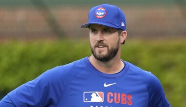 2025 Cubs Heroes and Goats: Game 38