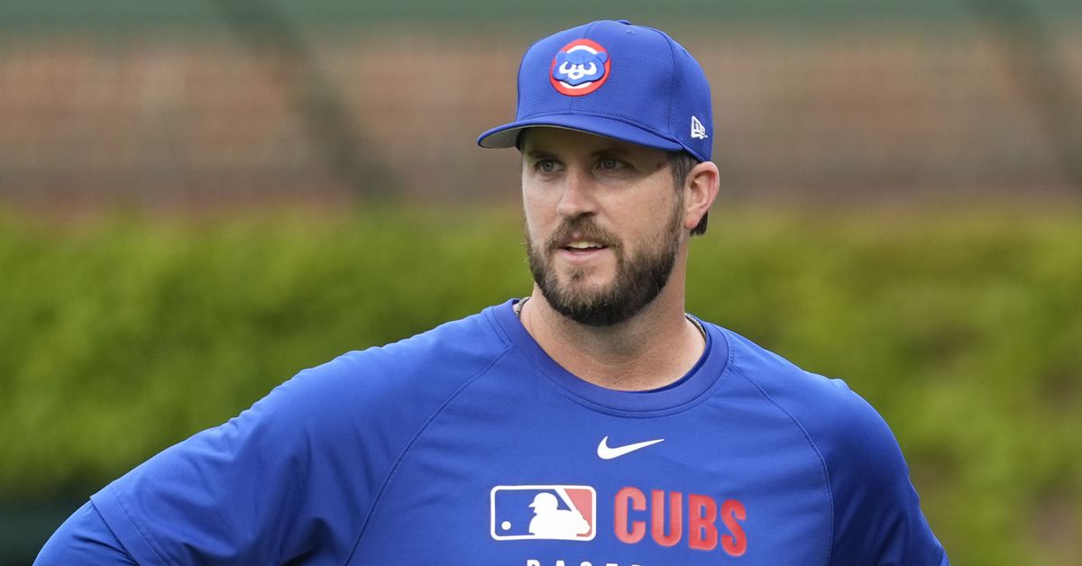 2025 Cubs Heroes and Goats: Game 38