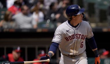 Astros Crawfish Boil: May 7, 2025